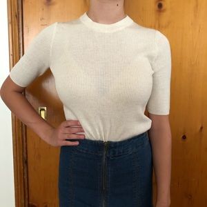 🎊SALE🎊Mock Turtle Neck Top